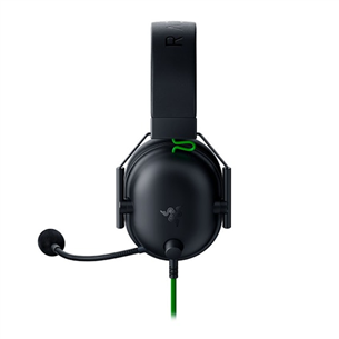 Ausinės Razer Blackshark V2 X USB, juodos Prekė-RZ04-04570100-R3M1