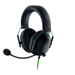 Ausinės Razer Blackshark V2 X USB, juodos Prekė-RZ04-04570100-R3M1