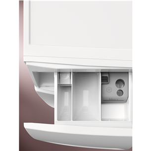 Skalbimo mašina - džiovyklė Electrolux 700 SteamCare, 9 kg / 5 kg, gylis 57.6 cm, 1400 rpm Prekė-EW7W2492E