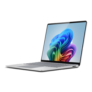 Nešiojamas kompiuteris Microsoft Surface Laptop 7, 13,8'', 120 Hz, X Elite, 16 GB, 512 GB, Copilot+, ENG, sidabrinis   Prekė-ZGP-00025