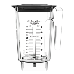 Blendtec Wildside+, 2.6 L - Indas trintuvui Prekė - 40-630-60 40-630-60