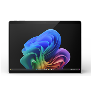 Nešiojamas kompiuteris Microsoft Surface Pro 11, 13'', 120 Hz, X Plus, 16 GB, 256 GB, Copilot+, sidabrinis    Prekė-ZHX-00007 ZHX-00007