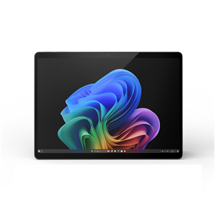 Nešiojamas kompiuteris Microsoft Surface Pro 11, 13'', 120 Hz, OLED, X Elite, 16 GB, 512 GB, Copilot+, juodas   Prekė-ZIA-00024 ZIA-00024