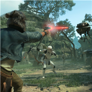 Žaidimas Star Wars Outlaws: Special Edition, Playstation 5 Prekė - 3307216284420