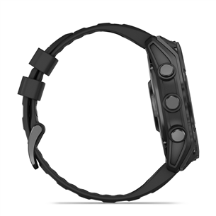 Išmanusis laikrodis Garmin Fenix 8, 51 mm, tamsiai pilka Prekė - 010-02905-00