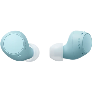 Belaidės ausinės Sony WF-C510, mėlynos  Prekė–WFC510L.CE7 WFC510L.CE7
