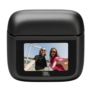 JBL Tour Pro 3, juodos - Belaidės ausinės Prekė-JBLTOURPRO3BLK