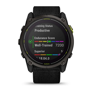 Išmanusis laikrodis Garmin Enduro 3, juodas Prekė-010-02751-01