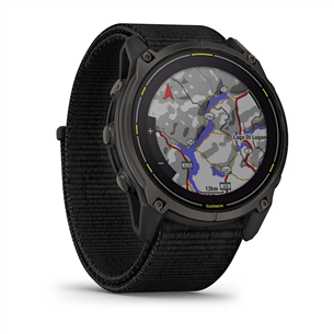 Išmanusis laikrodis Garmin Enduro 3, juodas Prekė-010-02751-01