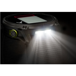 Išmanusis laikrodis Garmin Enduro 3, juodas Prekė-010-02751-01