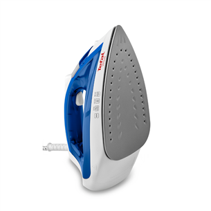 Tefal Virtuo, 1800 Вт, синий/белый - Паровой утюг Товар - FV1711