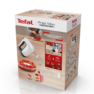 Plakiklis Tefal Prep'Mix+, Prekė - HT461138