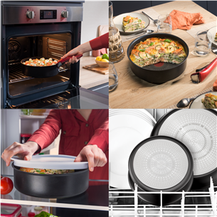Prikaistuvis Tefal Ingenio Unlimited, 18 cm Prekė - L7632932