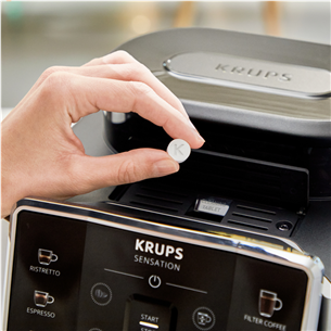 Krups, 10 pcs - Cleaning tablets for espresso machine Item - XS300010