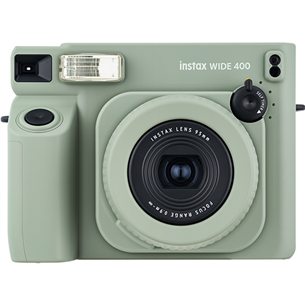 Fotoaparatas Fuji Instax WIDE 400, šviesiai žalias   Prekė-4547410529982 4547410529982