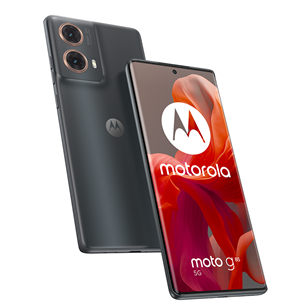 Išmanusis telefonas Motorola G85, 6,7'', 12 GB, 256 GB, pilkas PB2A0003SE