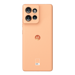 Išmanusis telefonas Motorola Edge 50, 6,67'', 12 GB, 512 GB, 5G, oranžinis Prekė-PB2U0002SE