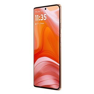 Išmanusis telefonas Motorola Edge 50, 6,67'', 12 GB, 512 GB, 5G, oranžinis Prekė-PB2U0002SE