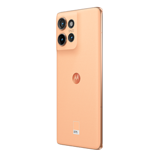 Išmanusis telefonas Motorola Edge 50, 6,67'', 12 GB, 512 GB, 5G, oranžinis Prekė-PB2U0002SE