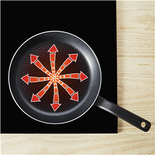 Keptuvė  Tefal So'Light, 28 cm   Prekė-H0560642