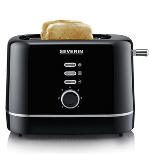 Skrudintuvas Severin, 850 W, juodas Prekė-AT4321