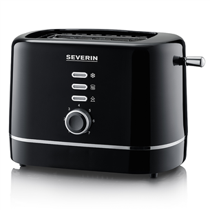 Skrudintuvas Severin, 850 W, juodas Prekė-AT4321