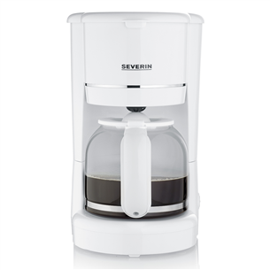 Severin, 900 W, baltas - Kavos virimo aparatas  Prekė-KA4323 KA4323