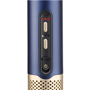 Plaukų formavimo šukos Babyliss Air Wand, mėlynos Prekė-AS6550E
