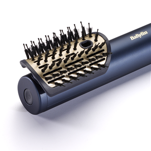 Plaukų formavimo šukos Babyliss Air Wand, mėlynos Prekė-AS6550E