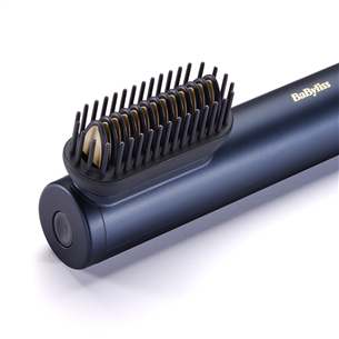 Plaukų formavimo šukos Babyliss Air Wand, mėlynos Prekė-AS6550E