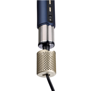 Plaukų formavimo šukos Babyliss Air Wand, mėlynos Prekė-AS6550E
