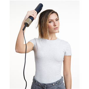 Plaukų formavimo šukos Babyliss Air Wand, mėlynos Prekė-AS6550E