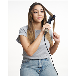 Plaukų formavimo šukos Babyliss Air Wand, mėlynos Prekė-AS6550E
