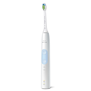 Elektrinis dantų šepetėlis Philips Sonicare ProtectiveClean 4500, baltas   Prekė-HX6839/28