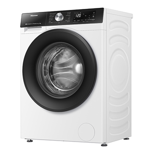 Hisense, 8 kg, gylis 48 cm, 1400 rpm - Skalbimo mašina Prekė-WF3S8045BW3