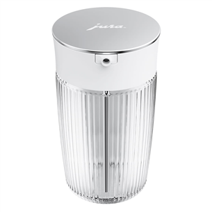 Stiklinė pieno talpa JURA, 0,5 L    Prekė-24313