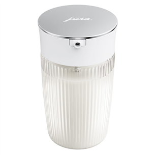Stiklinė pieno talpa JURA, 0,5 L    Prekė-24313