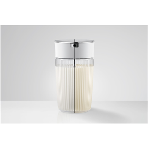 Stiklinė pieno talpa JURA, 0,5 L    Prekė-24313