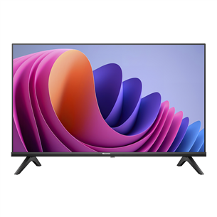 Televizorius Hisense A4N, 32'', HD, LED LCD, juodas Prekė - 32A4N