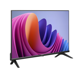 Televizorius Hisense A4N, 32'', HD, LED LCD, juodas Prekė - 32A4N