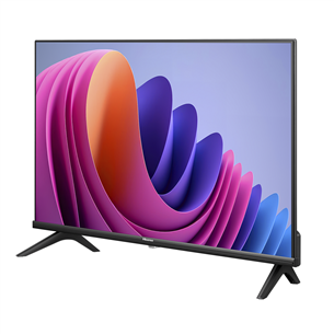 Televizorius Hisense A4N, 32'', HD, LED LCD, juodas Prekė - 32A4N