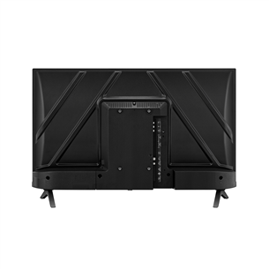 Televizorius Hisense A4N, 32'', HD, LED LCD, juodas Prekė - 32A4N