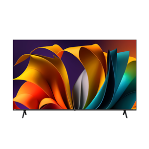Hisense A6N, 85'', 4K UHD, LED LCD, juodas - Televizorius 85A6N