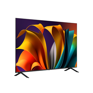 Hisense A6N, 85'', 4K UHD, LED LCD, juodas - Televizorius