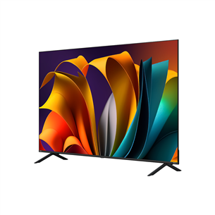 Hisense A6N, 85'', 4K UHD, LED LCD, juodas - Televizorius