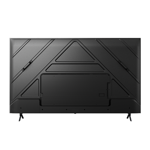 Hisense A6N, 85'', 4K UHD, LED LCD, juodas - Televizorius