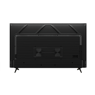 Televizorius, juodas - Hisense E7NQ PRO, 55'', 4K UHD, QLED  Prekė-55E7NQPRO