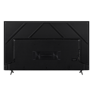 Televizorius, juodas - Hisense E7NQ PRO, 65'', 4K UHD, QLED  Prekė-65E7NQPRO