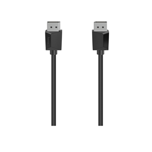 Hama DisplayPort, DP 1.2, 3 m - Laidas 00200697