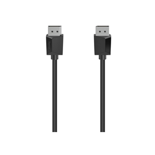 Hama DisplayPort, DP 1.2, 5 m - Laidas 00200698
